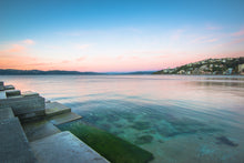 Load image into Gallery viewer, Wellington Oriental Parade Dusk