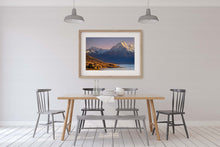 Load image into Gallery viewer, Aoraki Mt Cook Golden Morning Light