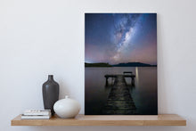 Load image into Gallery viewer, Lake Tarawera Jetty Astro