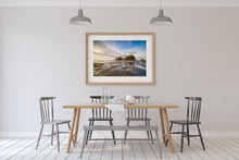 Load image into Gallery viewer, Back Beach Tidal Reflections