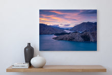 Load image into Gallery viewer, Lake Benmore Sunset Views