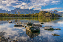 Load image into Gallery viewer, bobs cove queenstown reflections lake wakatipu