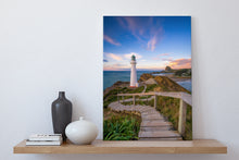 Load image into Gallery viewer, Castlepoint Lighthouse Morning Clouds