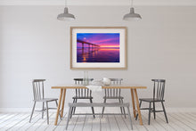 Load image into Gallery viewer, New Brighton Pier Dawn