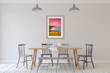 Load image into Gallery viewer, Coromandel Coast Pastel Sunset