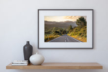 Load image into Gallery viewer, Coromandel Road Golden Sunset