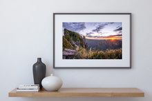 Load image into Gallery viewer, Pinnacles Sunset Coromandel View