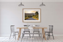 Load image into Gallery viewer, Coromandel Road Golden Sunset