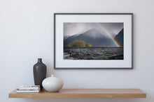 Load image into Gallery viewer, Doubtful Sound Rainbow Island Mood