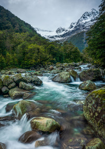 Donne River Valley Fiordland