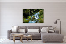 Load image into Gallery viewer, Routeburn Track Turtle Falls