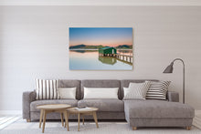 Load image into Gallery viewer, Hoopers Inlet Boatshed Dunedin