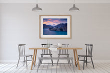 Load image into Gallery viewer, Lake Benmore Sunset Views