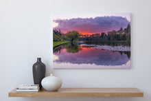 Load image into Gallery viewer, Lake Te Koutu Sunset Glow