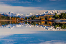 Load image into Gallery viewer, Lake Camp Morning Reflection