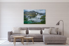 Load image into Gallery viewer, Lake Mackenzie Misty View