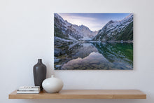 Load image into Gallery viewer, Lake Marian Mirrored Mountains