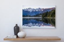 Load image into Gallery viewer, Lake Matheson First Light