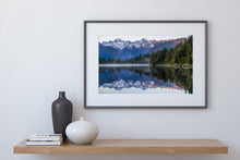 Load image into Gallery viewer, Lake Matheson First Light