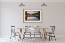Load image into Gallery viewer, Lake Matheson Dawn Glow
