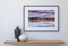 Load image into Gallery viewer, Lake Ruataniwha Cloud Reflection