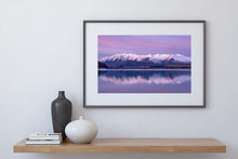 Load image into Gallery viewer, Lake Tekapo Pink Dusk