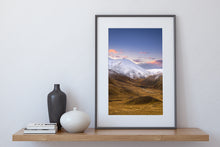 Load image into Gallery viewer, Lindis Pass Blue Hour