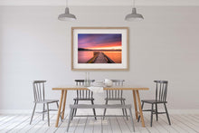 Load image into Gallery viewer, Matarangi Jetty Sunset Vibe