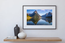 Load image into Gallery viewer, Mitre Peak Rippled Reflection