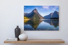 Load image into Gallery viewer, Mitre Peak Rippled Reflection