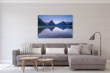 Load image into Gallery viewer, Milford Sound Pastel Dawn