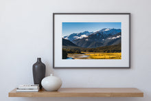 Load image into Gallery viewer, Makarora River Golden Valley