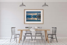 Load image into Gallery viewer, Mount Cook Bluebird Pukaki Reflections