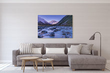 Load image into Gallery viewer, Mount Cook Hooker River Flow