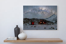 Load image into Gallery viewer, Hooker Hut Astro Pano Mt Cook