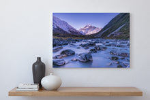 Load image into Gallery viewer, Mount Cook Hooker River Flow