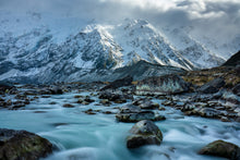 Load image into Gallery viewer, mt cook hooker river mood