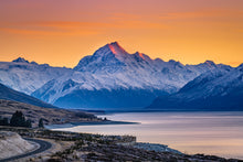 Load image into Gallery viewer, Mount Cook Lookout Sunrise