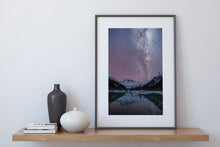 Load image into Gallery viewer, Mount Cook Hooker Lake Astro