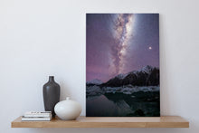 Load image into Gallery viewer, Tasman Lake Milky Way