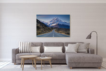 Load image into Gallery viewer, Mt Cook Road Golden Hour