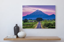 Load image into Gallery viewer, Dusky Road Mount Taranaki