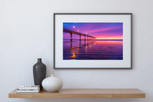 Load image into Gallery viewer, New Brighton Pier Dawn