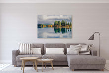 Load image into Gallery viewer, Lake Ruataniwha Autumn Mood