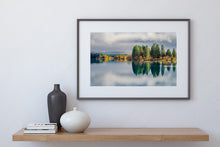 Load image into Gallery viewer, Lake Ruataniwha Autumn Mood