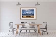 Load image into Gallery viewer, Mackenzie Country Cattle &amp; Mountains