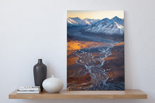 Load image into Gallery viewer, Godley River &amp; Mountain Peaks