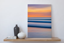 Load image into Gallery viewer, Raglan Beach Sunset Waves