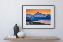 Load image into Gallery viewer, Mount Cook Lookout Sunrise