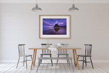 Load image into Gallery viewer, Piha Beach Blue Dawn